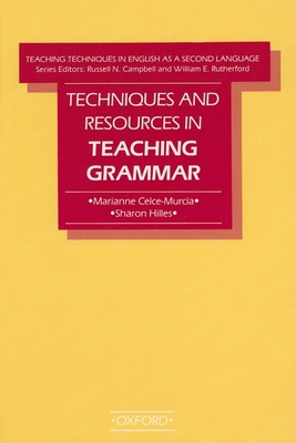 Techniques and Resources in Teaching Grammar 0194341917 Book Cover