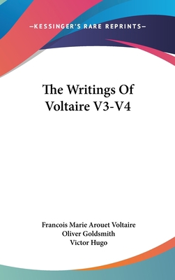 The Writings of Voltaire V3-V4 1104855666 Book Cover