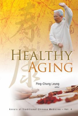 Healthy Aging (V4) 9814317713 Book Cover
