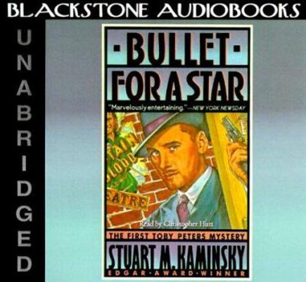 Bullet for a Star 0786199369 Book Cover