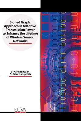 Signed Graph Approach in Adaptive Transmission ... 1952751764 Book Cover