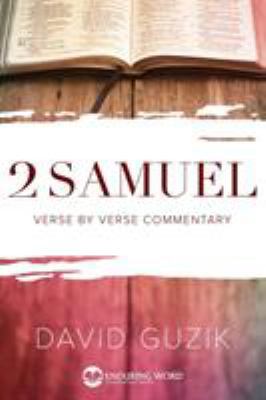 2 Samuel Commentary 1565990382 Book Cover