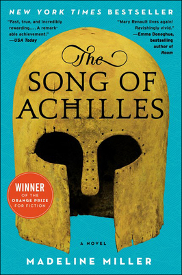 Song of Achilles 1627655379 Book Cover