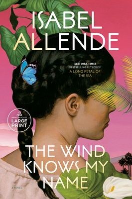 The Wind Knows My Name [Large Print] 0593743725 Book Cover