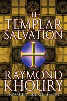 The Templar Salvation, 13 CDs [Complete & Unabr... 1449823823 Book Cover