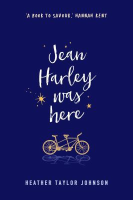 Jean Harley Was Here 0702259543 Book Cover