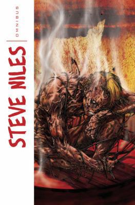 Steve Niles Omnibus B0082OKGVO Book Cover