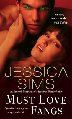 Must Love Fangs 1451661827 Book Cover