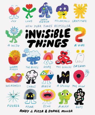 Invisible Things 1797215205 Book Cover