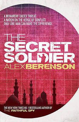 The Secret Soldier 0755381343 Book Cover