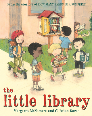 The Little Library 052557834X Book Cover