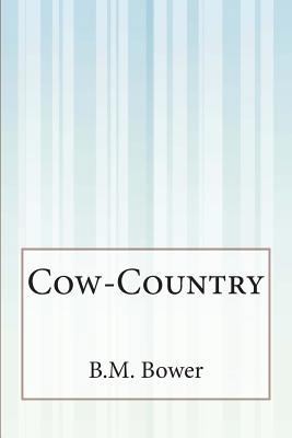 Cow-Country 1505422019 Book Cover