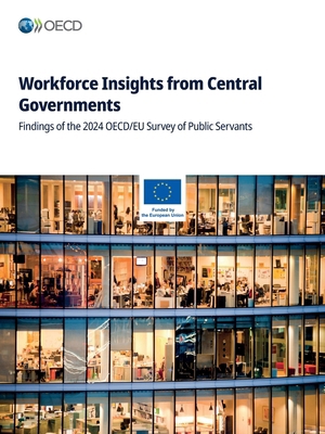 Workforce Insights from Central Governments 9264945636 Book Cover