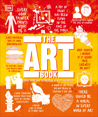 The Art Book 1465491414 Book Cover