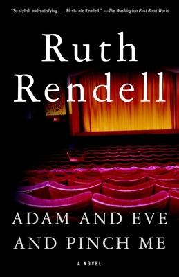 Adam and Eve and Pinch Me 1400031184 Book Cover