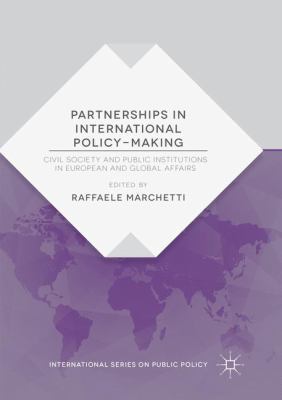 Partnerships in International Policy-Making: Ci... 1349956791 Book Cover