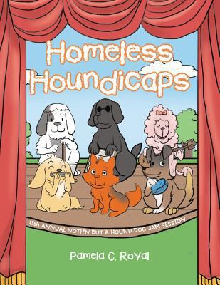 Homeless Houndicaps 1543445209 Book Cover
