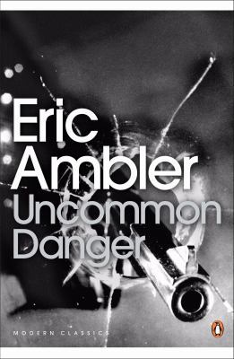 Uncommon Danger 0141190345 Book Cover