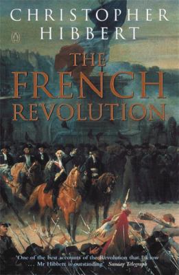 French Revolution 0140049452 Book Cover