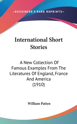 International Short Stories: A New Collection O... 1436991587 Book Cover