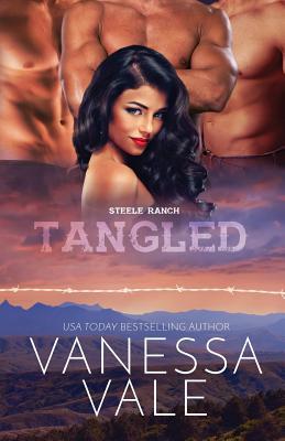 Tangled: Large Print 179594708X Book Cover