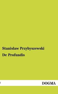 de Profundis [German] 3955800083 Book Cover