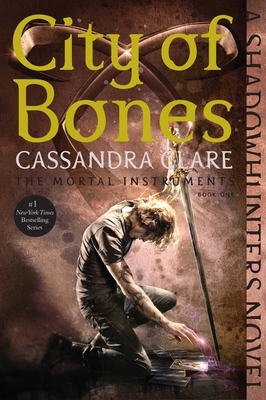 City of Bones 1481455923 Book Cover