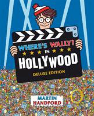 Where's Wally? In Hollywood 1406365890 Book Cover