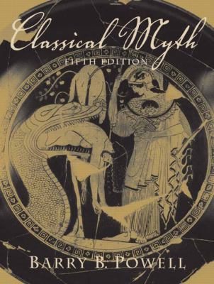 Classical Myth 0131962949 Book Cover