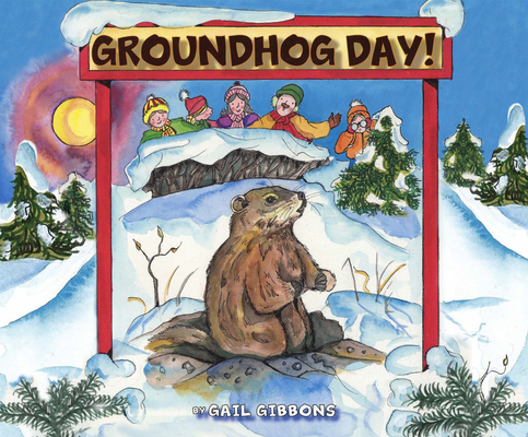 Groundhog Day!: Shadow or No Shadow 1520047150 Book Cover