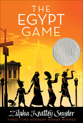 The Egypt Game 1606864785 Book Cover