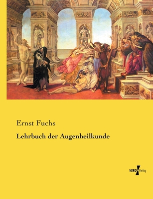 Lehrbuch der Augenheilkunde [German] 3737211507 Book Cover