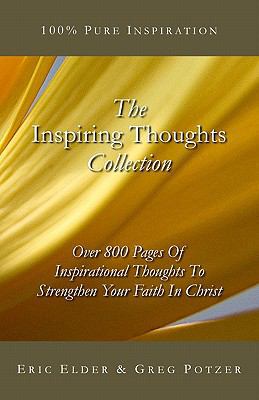 The Inspiring Thoughts Collection 1441439544 Book Cover