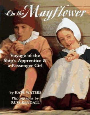 On the Mayflower 0590673084 Book Cover