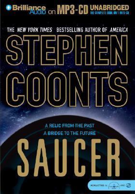 Saucer (Saucer Series) 1593351410 Book Cover