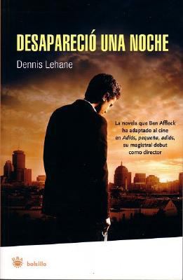 Desaparecio una noche (Spanish Edition) [Spanish] 8498670187 Book Cover