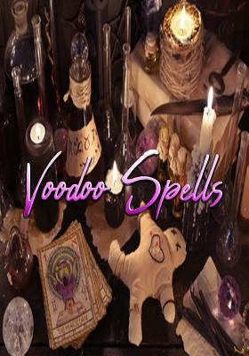 Voodoo Spells 1985085682 Book Cover