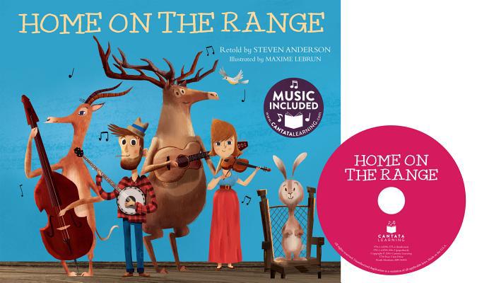 Home on the Range 163290375X Book Cover