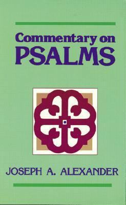 Commentary on Psalms 0825421403 Book Cover