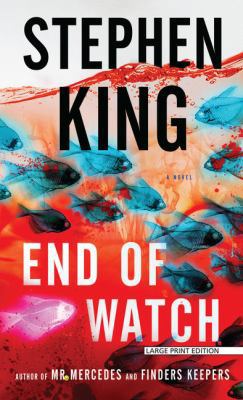 End of Watch [Large Print] 1594139733 Book Cover
