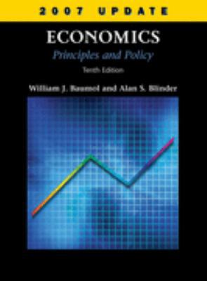 Economics [With Infotrac] 0324537948 Book Cover