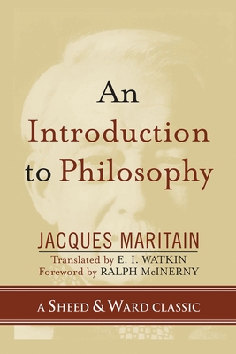 Introduction to Philosophy 0742550532 Book Cover