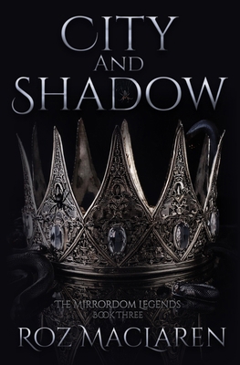 City and Shadow B0FJYK8WR7 Book Cover