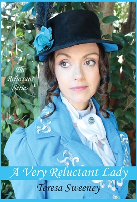 A Very Reluctant Lady 1940319056 Book Cover