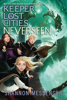 Neverseen 148143229X Book Cover