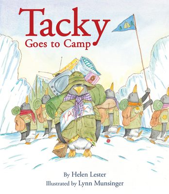 Tacky Goes to Camp B00A2NJV50 Book Cover