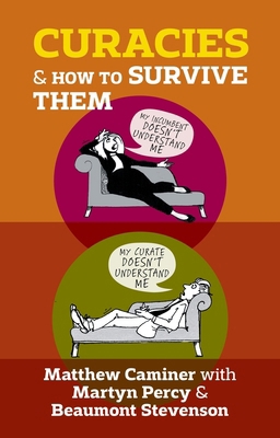 Curacies and How to Survive Them 0281073430 Book Cover