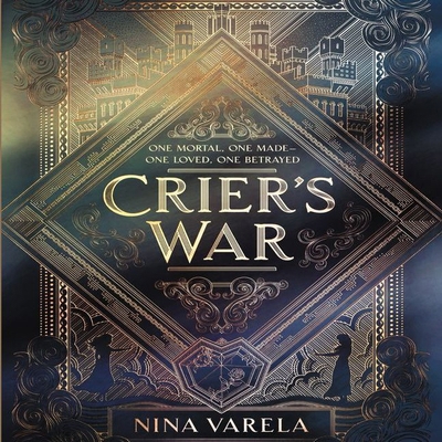 Crier's War 1094025488 Book Cover