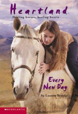 Heartland #9: Every New Day B002J382B0 Book Cover