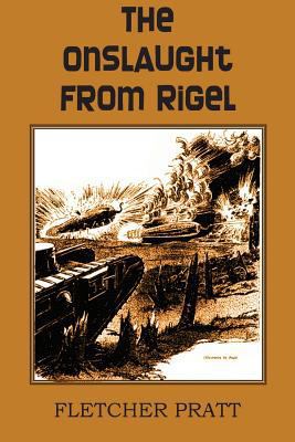 The Onslaught from Rigel 1483701204 Book Cover
